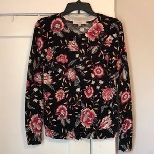 LOFT Cardigan Size Small